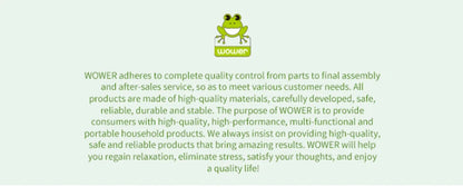 Wower Electric Bidet Personal Hygiene Cleaning 3l Shattaf