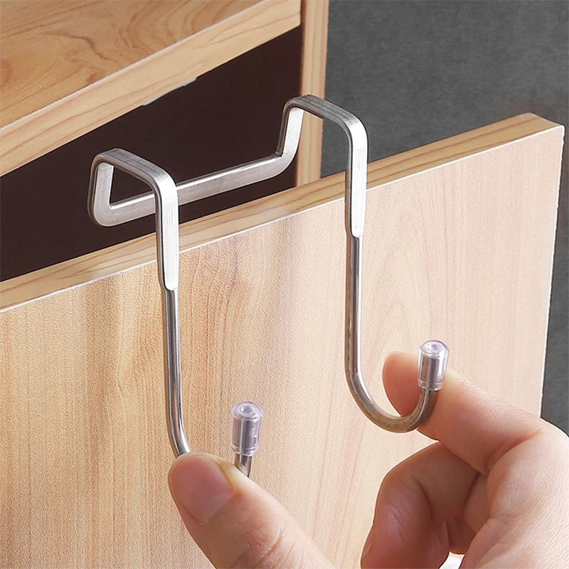 201 Stainless Steel Hook Punching Double S-Shape Hook