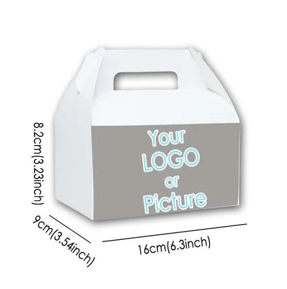 Personalized Boss Photo Party Chips Bag Crisp Packets