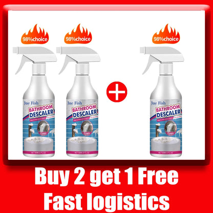 Bathroom Cleaner Shower Room Bathtub Scale Cleaner Washbasin