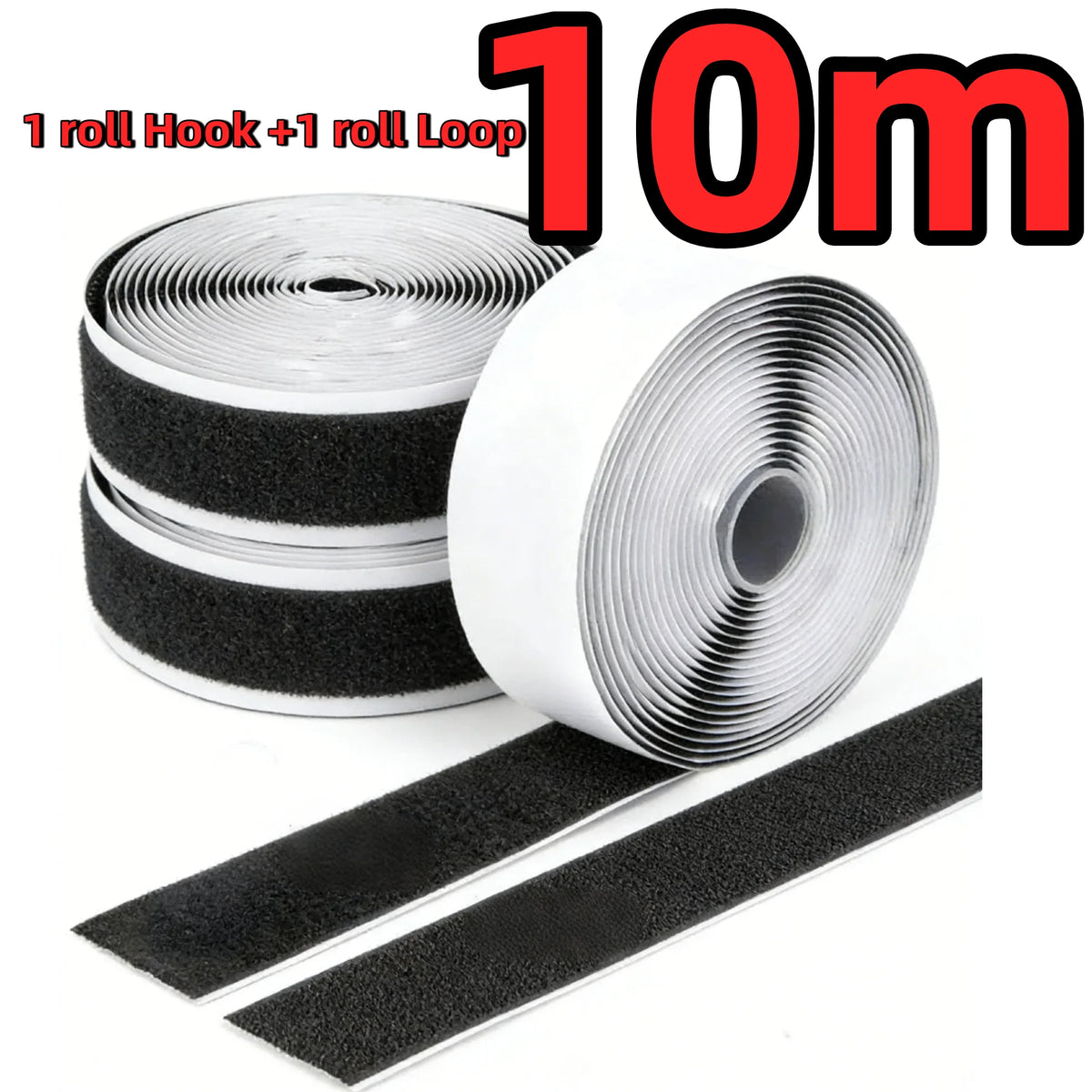 1-50m Tap Auto Double Sided Roll Strong Glue