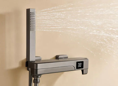 Brass Bathtub Faucet Bathroom Faucet Bath Faucet Shower