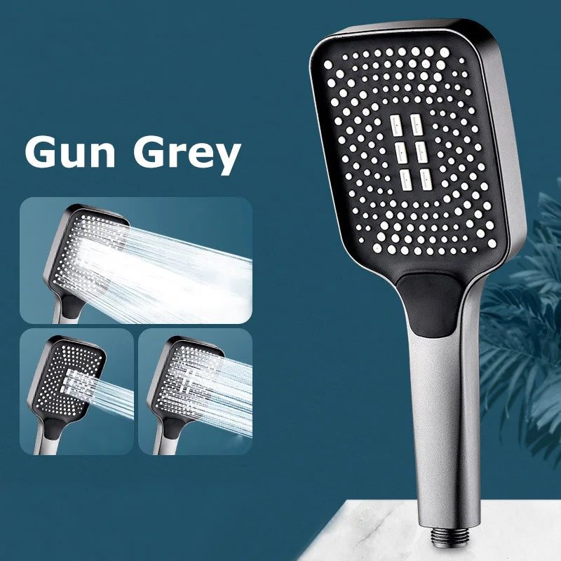 Large Size High Pressure Overhead Rain Shower Head