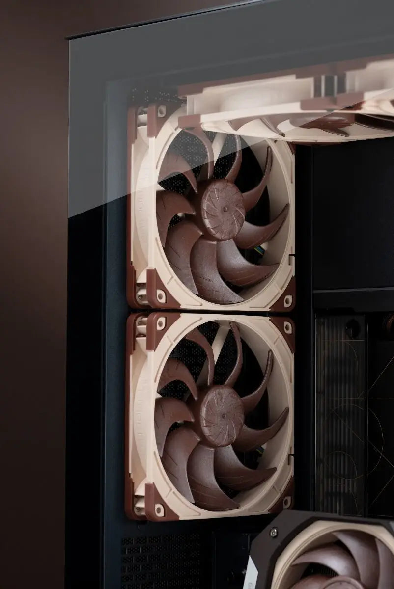 Noctua Nf-A14x25 G2 Pwm Case Fan 140mm Heat