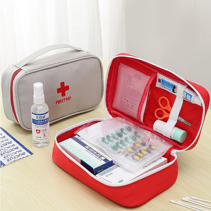 Family First Aid Kit Medicine Boxes Medicine Cabinet