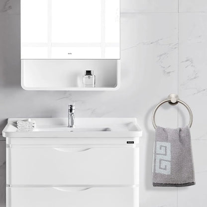 Bathroom Towel Ring Hook Hardware Storage Holder 304