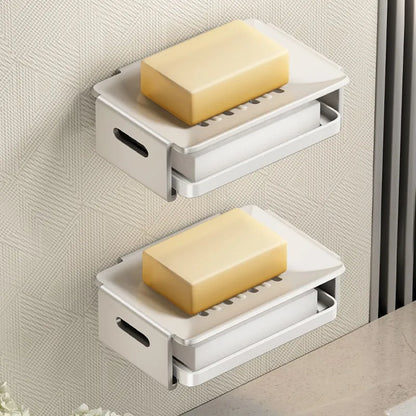Ym Bathroom Punching Wall Mounted Space Aluminum Toilet