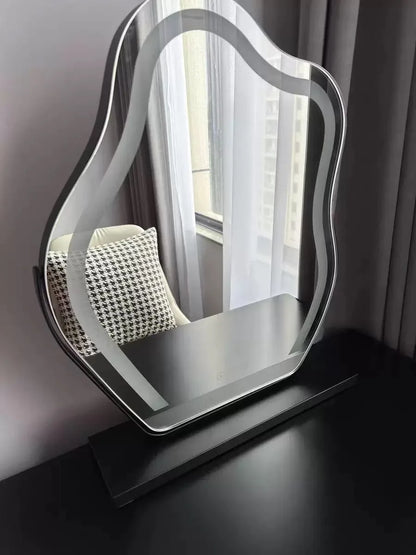Cloud Shape Vanity Mirror Lights Led Makeup Mirror