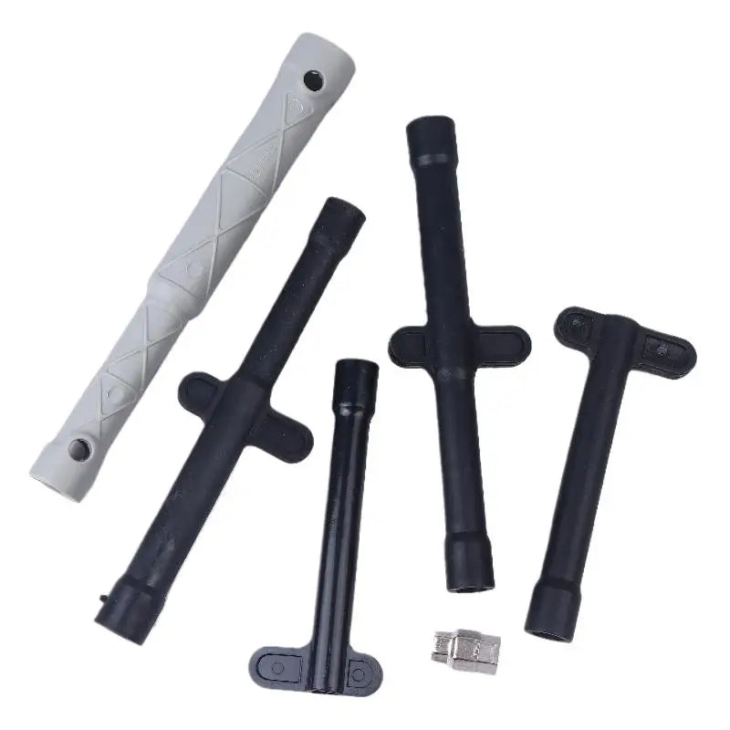 Plumbing Key 9/10/11/12mm Tap Wrench Flume Wrench Sink