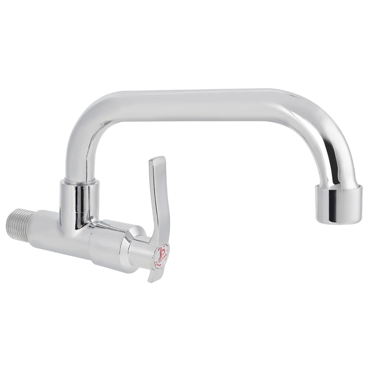 Single-Handle Cold Water Faucet G1/2 Inch Wall-Mounted