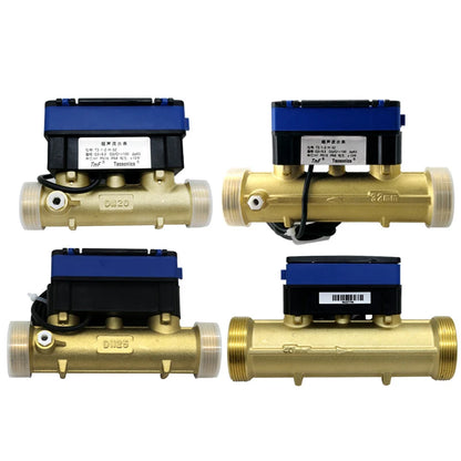 Digital Ultrasonic Water Meter Rs485 Remote Transmission Flow