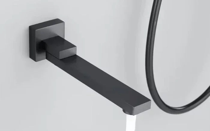 Vgx Concealed Thermostatic Shower System Temperature Digital