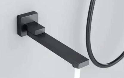 Vgx Concealed Thermostatic Shower System Temperature Digital