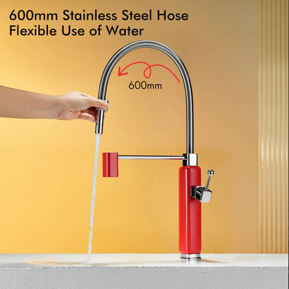 Bathroom Modern Minimalist Style Faucet Basin Mixer Tap