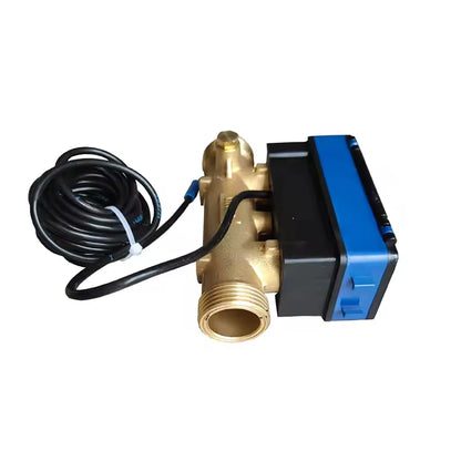 Digital Ultrasonic Water Meter Rs485 Remote Transmission Flow