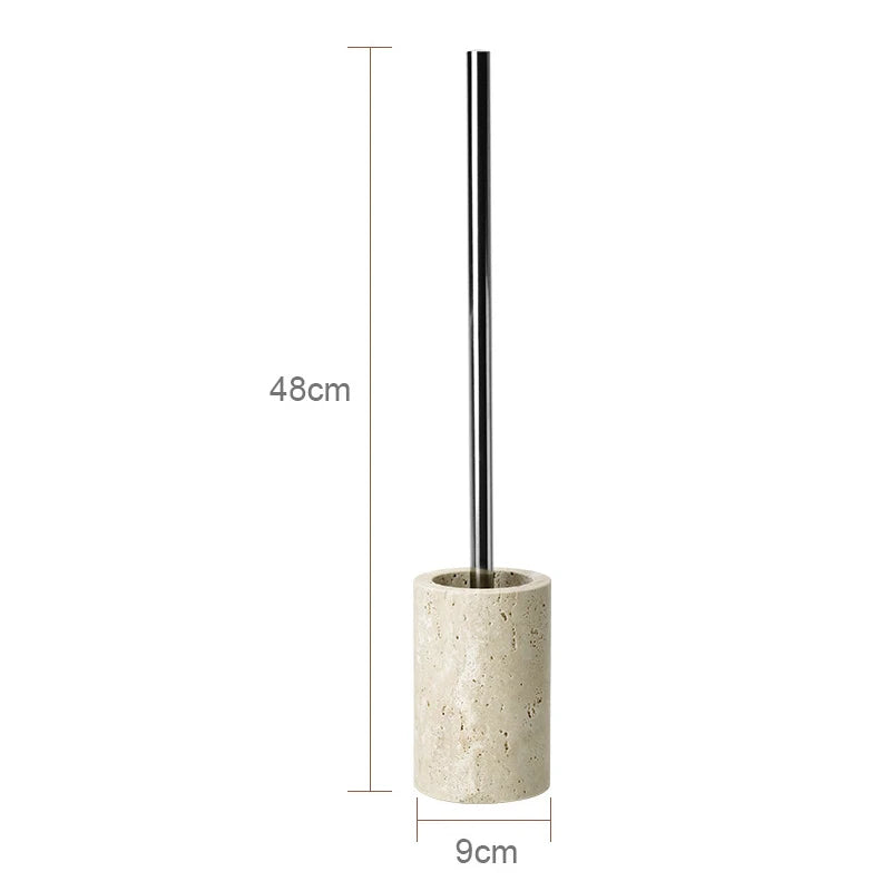 Travertine Bathroom Luxury Soap Dish Soap Dispenser Tissue