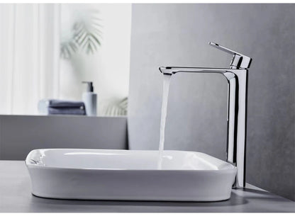 Vgx Bathroom Faucets High Basin Mixer Sink Tall