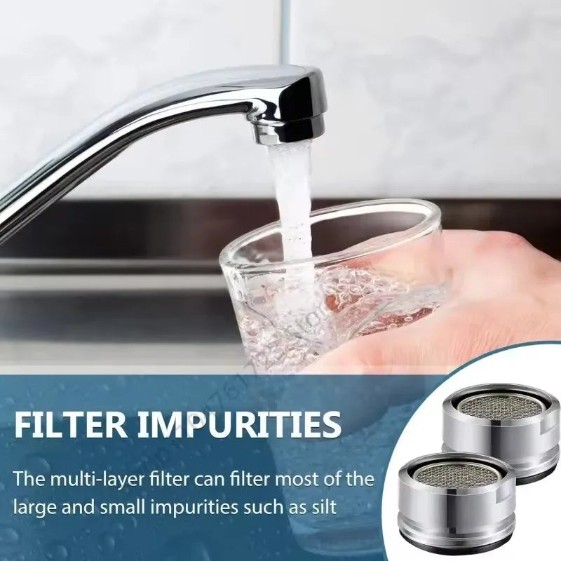 Faucet Aerator Replacement Sink Aerator Bathroom Sink Faucet