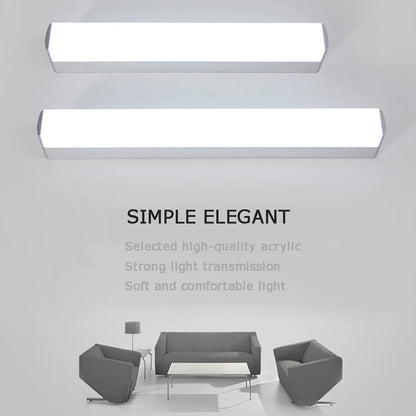 Modern Led Wall Lamp 12w 16w 22w Ac85-265v