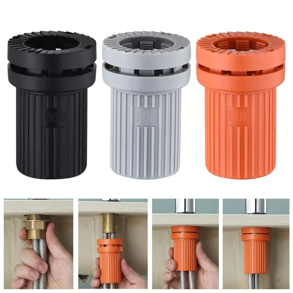 Faucet Fixed Base Wash Basin Fixation Foot Nut