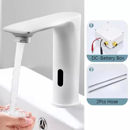 Oxg Automatic Sensor Touchless Bathroom Faucet Modern Basin