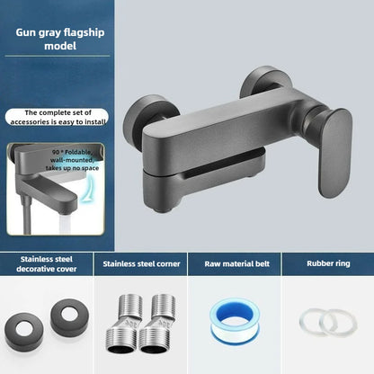 Bathroom Shower Faucet Mixing Valve Shower Bathroom Bathtub