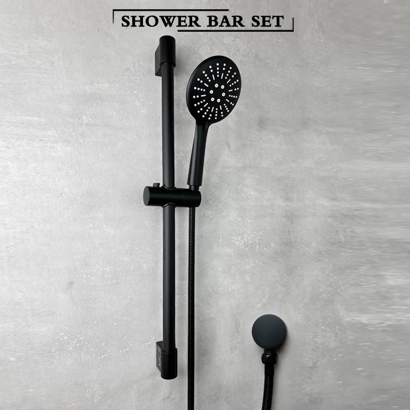 Sliding Hand Shower Functions Hand Shower Sliding Bar