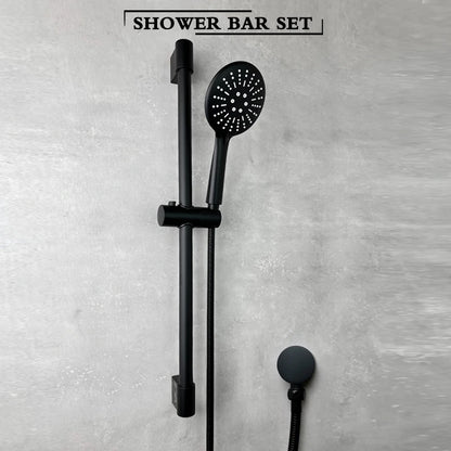 Sliding Hand Shower Functions Hand Shower Sliding Bar