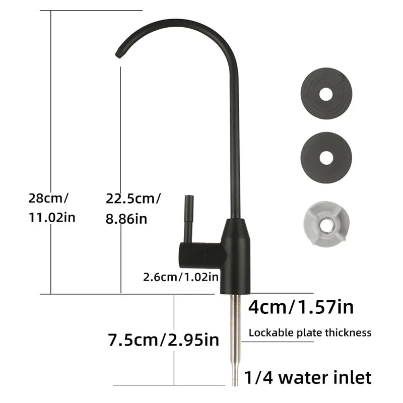 12v Caravan Electric Water Pump Faucet Automatic Water