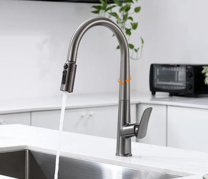 Vgx Water Filter Faucet Dual Spout Pure Drinking