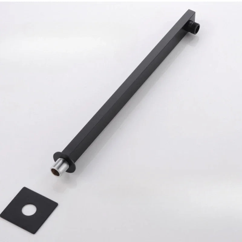 Concealed Shower System 2/3 Ways Water Outlet Hidden