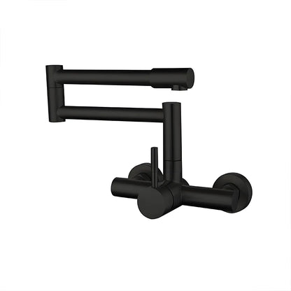 Huniu Folding Faucet Stainless Steel 304 Foldable Faucet