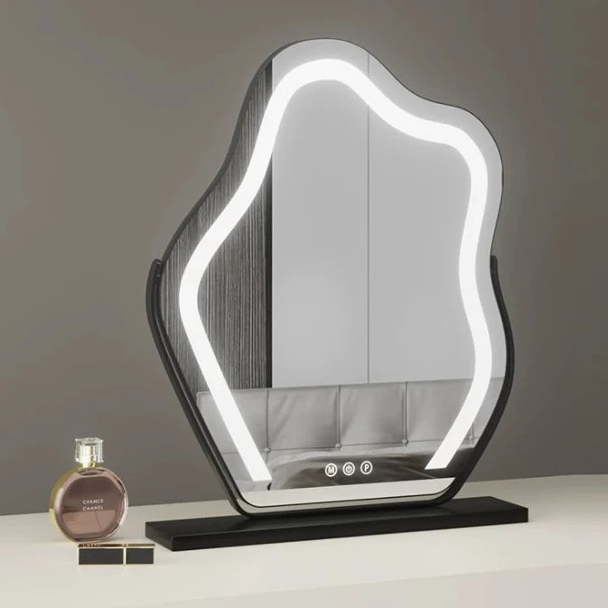 Cloud Shape Vanity Mirror Lights Led Makeup Mirror
