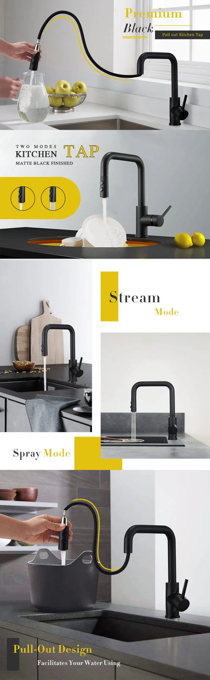 Smart Touch Sink Faucets Newly Seven Style Cold