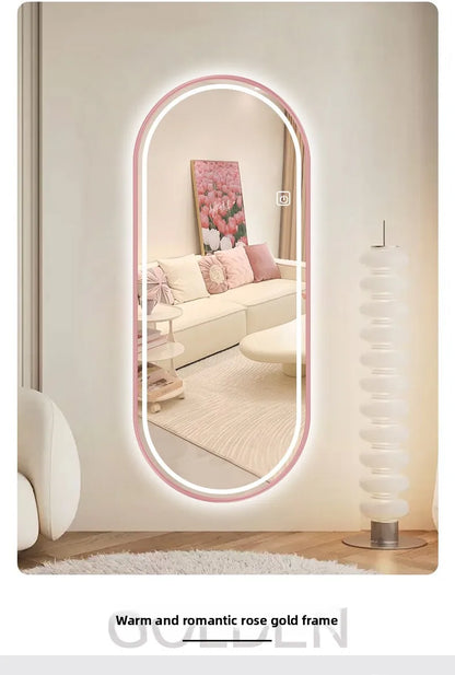 11 47 Inch Full Body Mirror Smart Led