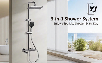 Bathroom Faucet Foldable Spout 180 Swivel Spout Showerhead