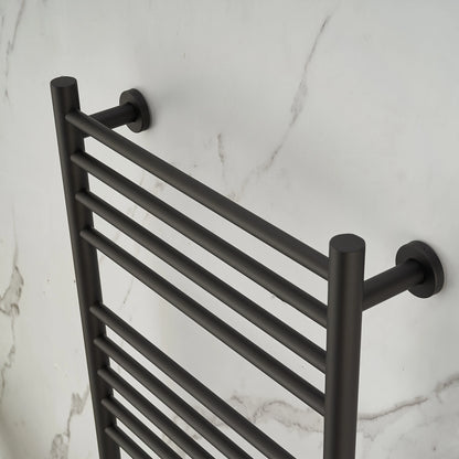 Smart Electric Towel Rack Stainless Steel Heated Towel