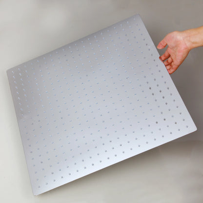 Kemaidi 24 Inch Large Rainfall Shower Head High