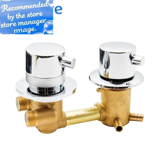 Thermostatic Shower Faucets 2/3/4 Outlet 10cm /12 5cm