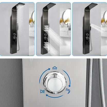 Shower Panel Shower System Rain Shower Waterfall Shower