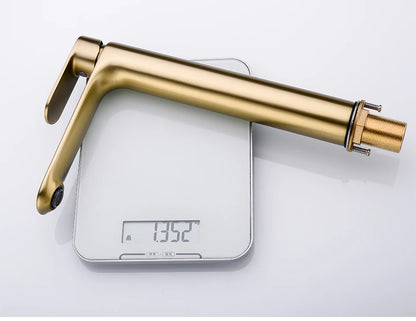 Vgx Bathroom Faucets High Basin Mixer Sink Tall