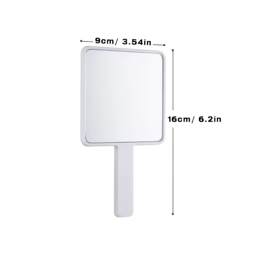 Personalized Lash Mirror/Custom Handheld Makeup Mirror/In-Store