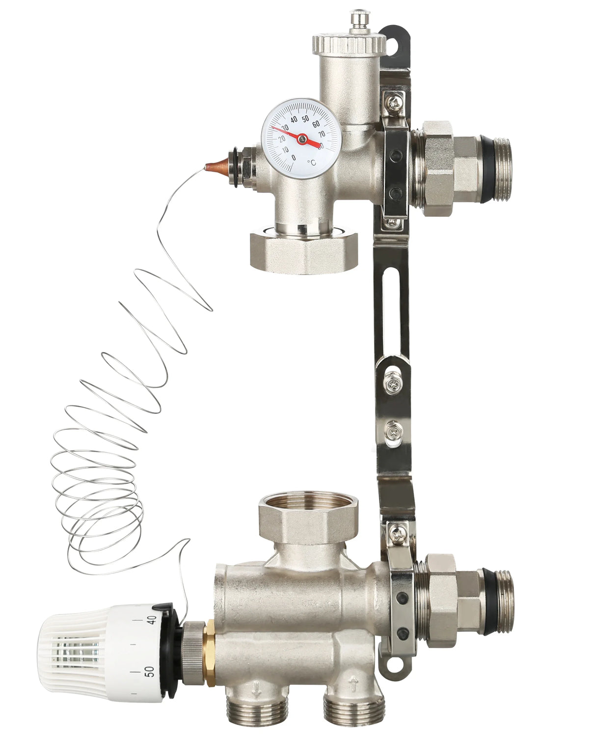 Dn25 Thermostatic Pump Mixer Blender Water Underfloor Heating
