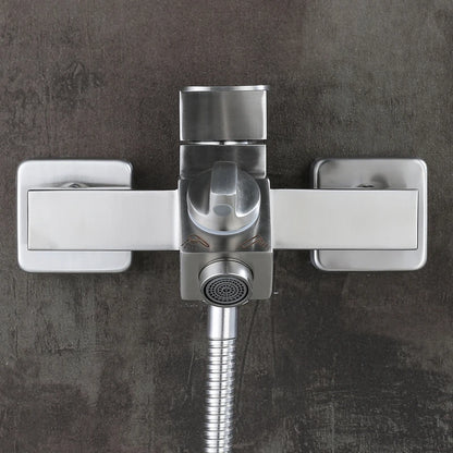 Water Mixing Valve 304 Stainless Steel Shower Bathroom
