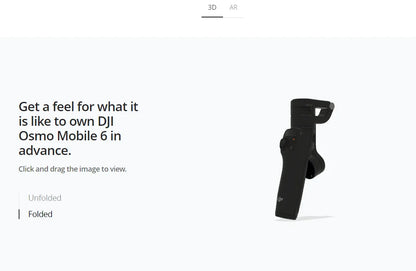 Dji Osmo Mobile Dji Om 3-Axis Stabilization Foldable