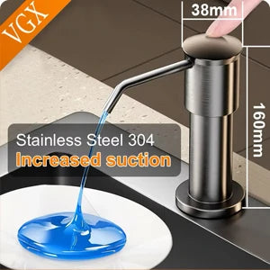 Vgx Tap Mixing High Spool Valve 25mm/35mm Ceramic