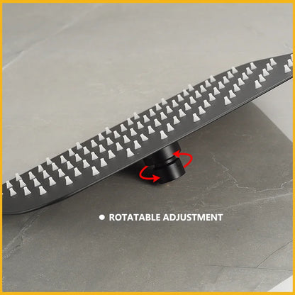 White Black Gold High Quality 8/10 Inch Stainless