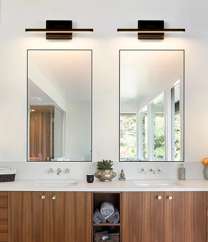 Modern Bathroom Vanity Light Led Dimmable 5cct Bathroom