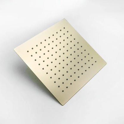White Black Gold High Quality 8/10 Inch Stainless