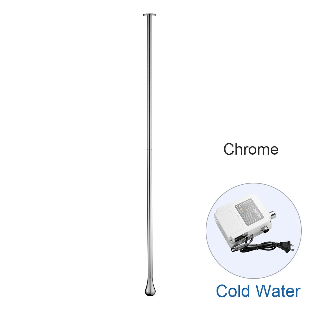 Bakala Sensor Hang Ceiling Bathroom Faucet Solid Brass